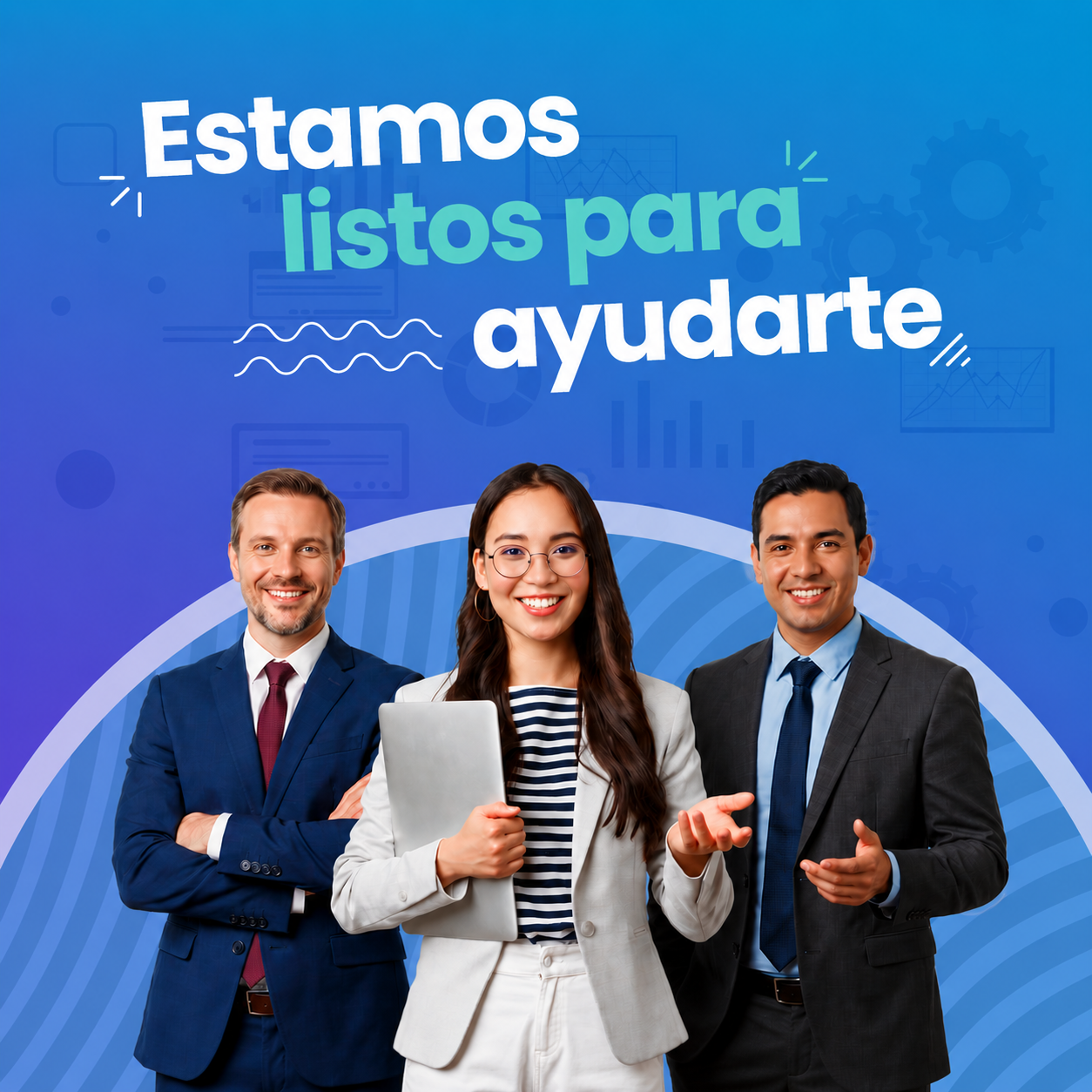 Especialista de Brick Loyalty asesorando una estrategia de lealtad