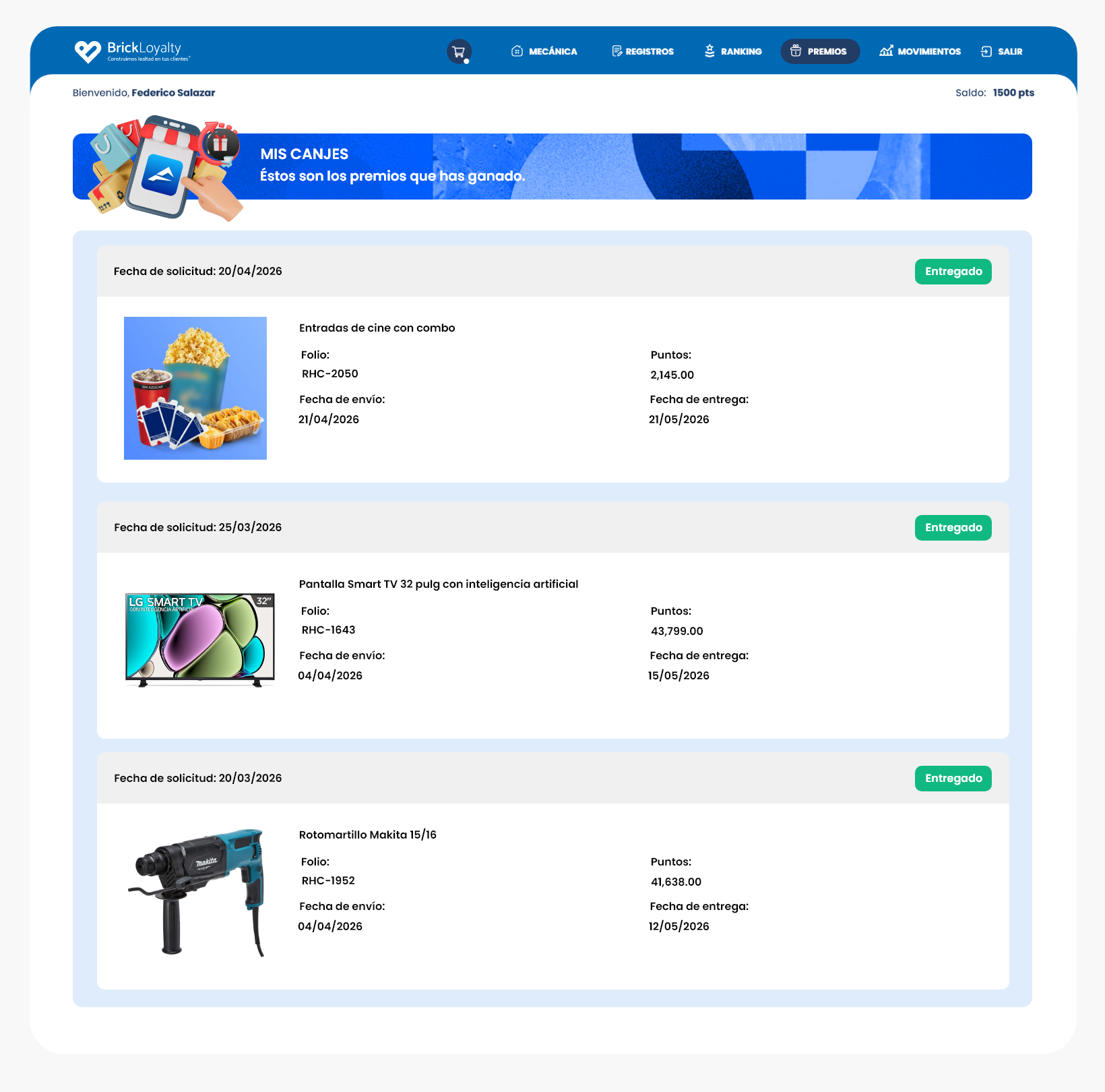 Plataforma automatizada y monitoreo en tiempo real