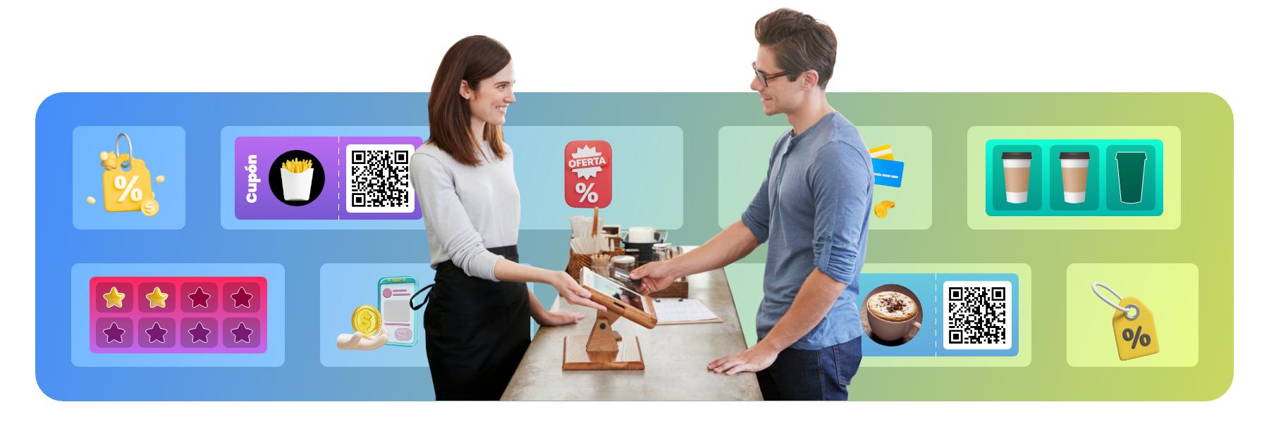 Brick Loyalty - Plataforma de Lealtad para Gestionar y Fidelizar a tus Clientes